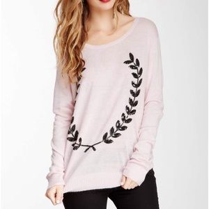 Wildfox Couture Hero Sequin Sweater